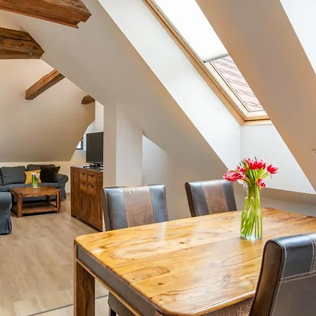 Aparthotel Masna 20 - Old Town