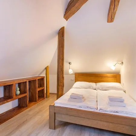 Aparthotel Masna 20 - Old Town Prague