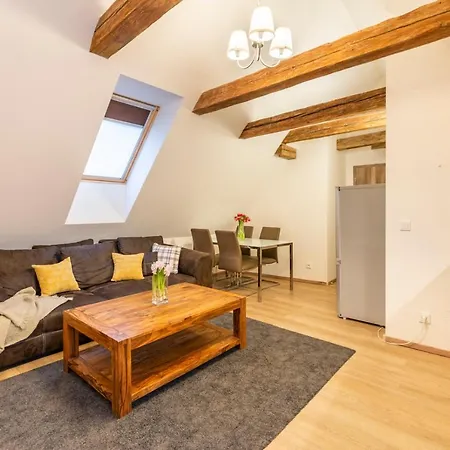 Masna 20 - Old Town Aparthotel