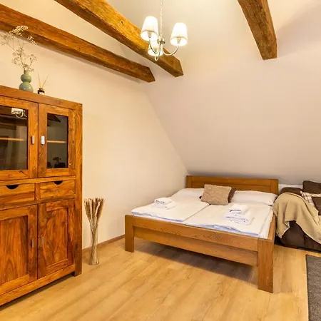 Aparthotel Masna 20 - Old Town *