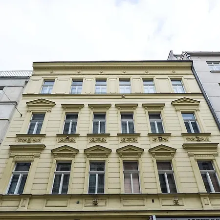 Апартаменты Cityscape Wenceslas Square *