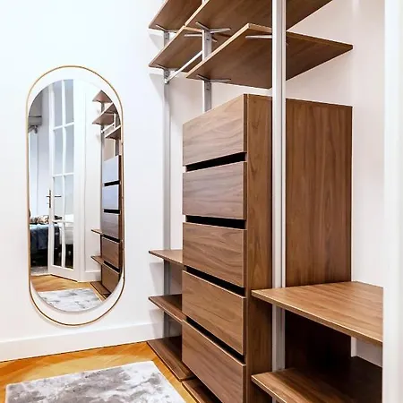 Apartment Luxury In The Centre Prague