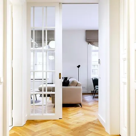 Luxury In The Centre Prague