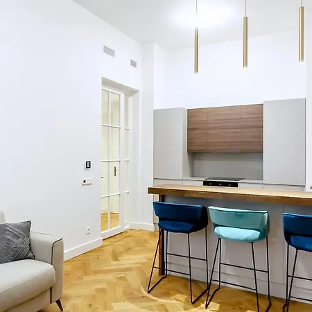 Luxury In The Centre Apartment Prague