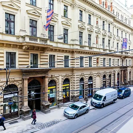 Apartment Luxury In The Centre Prague