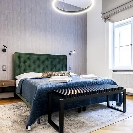 Luxury In The Centre Apartment Prague