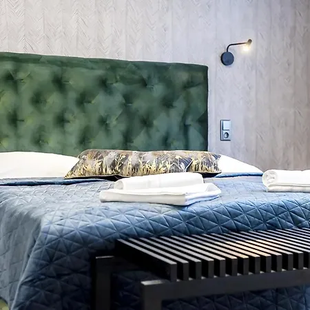 Luxury In The Centre