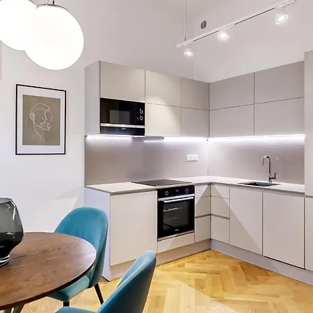 Luxury In The Centre