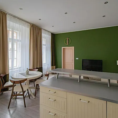 Apartment Ruterra Charles Bridge *