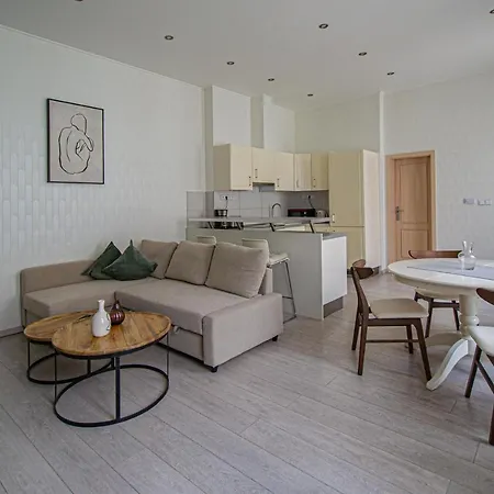 Apartment Ruterra Charles Bridge