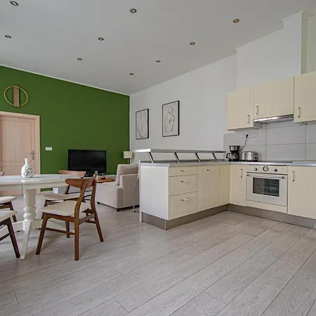 Apartment Ruterra Charles Bridge *