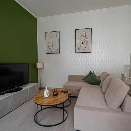 Apartment Ruterra Charles Bridge