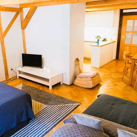 Fantom Hotel apartamentowy 4*