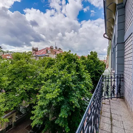 Aparthotel Kaizl Park Prague