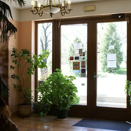 Hotel Pawlovnia