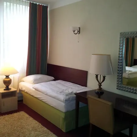 Hotel & Florian Praha