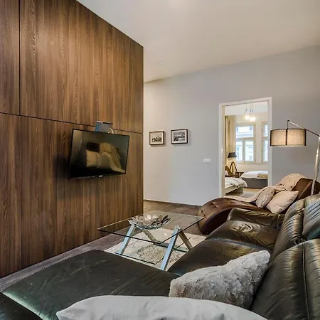 Apartment Charming By Michal&friends