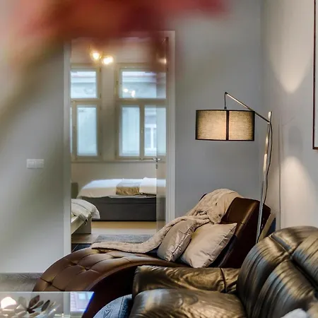 Charming By Michal&friends Apartment