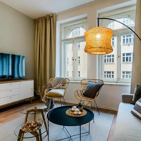 Royal By Michal&friends Apartment *