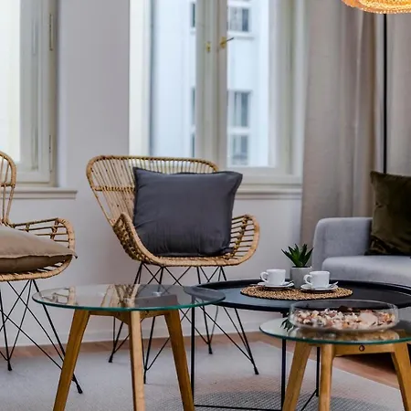 Apartment Royal By Michal&friends *