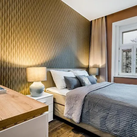 Apartment Charming By Michal&friends *