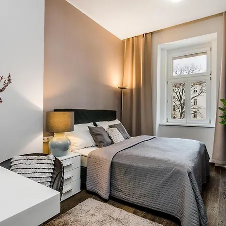 Apartment Charming By Michal&friends Prague