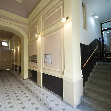 City Stay Prague Apartments * Prague