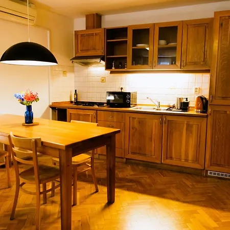 Apart-hotel Fantom Praga