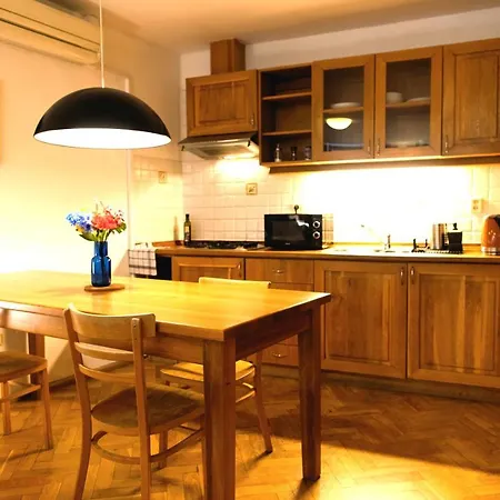 Hotel apartamentowy Fantom Praga