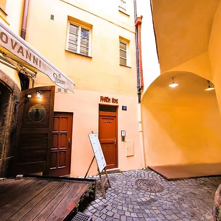Hotel apartamentowy Fantom