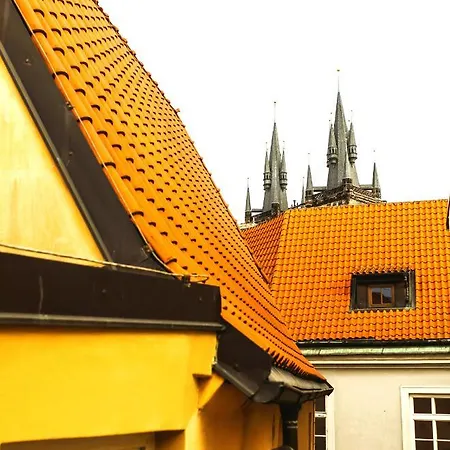 Apart-hotel Fantom Praga