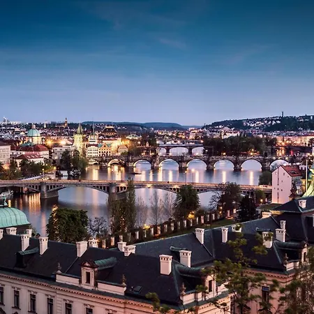 My Apollon 3* Prague
