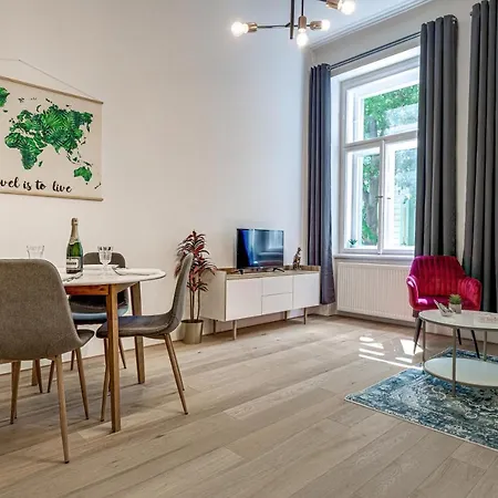 Aparthotel Kaizl Park Prague