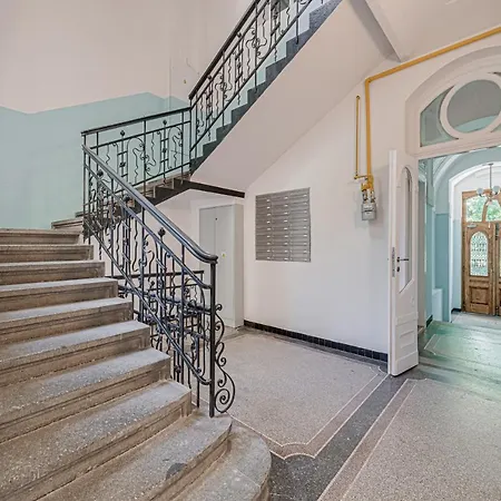Aparthotel Kaizl Park Prague