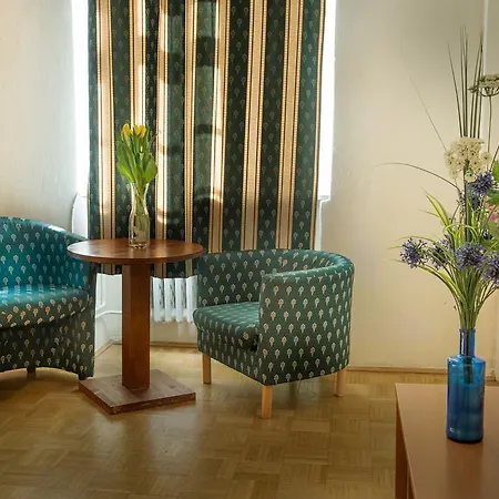 City Stay Prague Apartments *