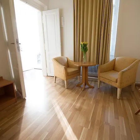 City Stay Prague Apartments *