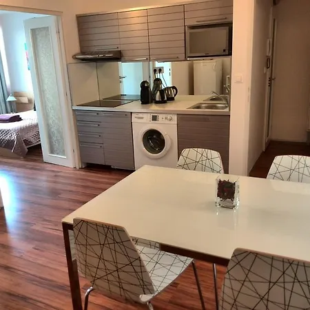 Apartment Golden Family Prague