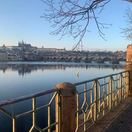 Anenska By Charles Bridge 1 Apartment