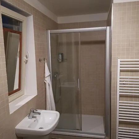 Apartment Quiet In Center Prague