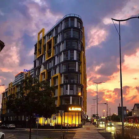 Apartment Harfa 30