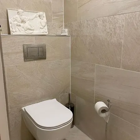 Harfa 30 Apartment