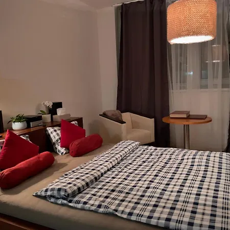 Harfa 30 Apartment *