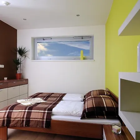 Vn17 Aparthotel Prague