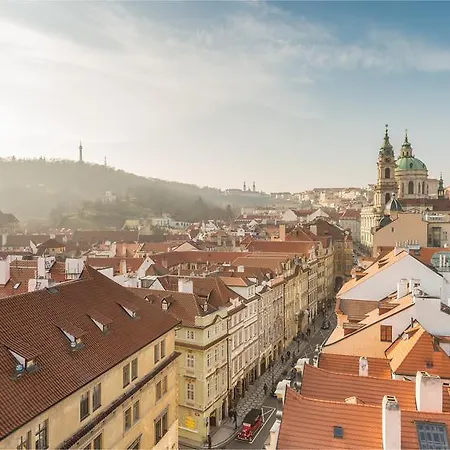 Hotel Mostecka 12 Prague