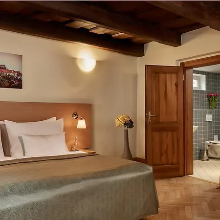 Mostecka 12 Hotel Prague