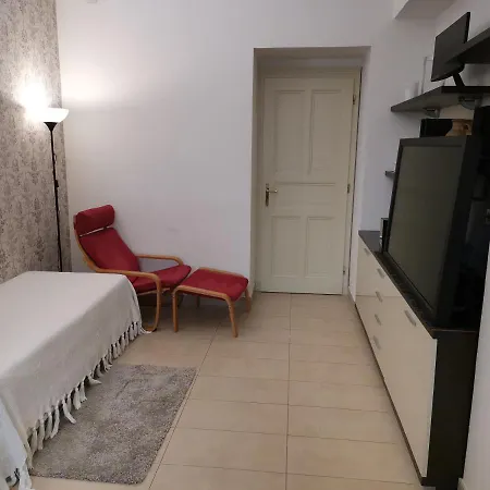Apartment Quiet In Center *