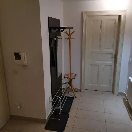 Quiet In Center Apartment Prague