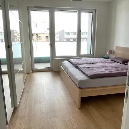 Apartment Nova Nuselska