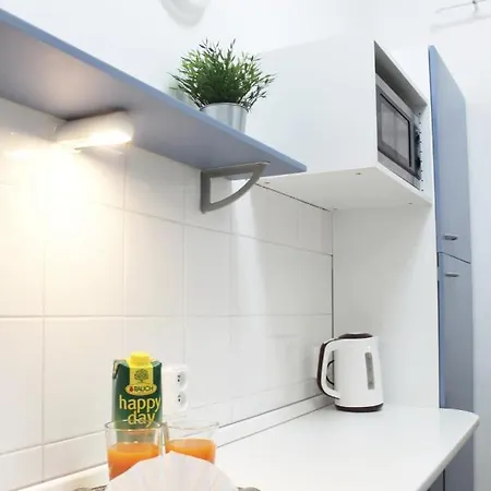 Apartment Modern Michalska 6 *