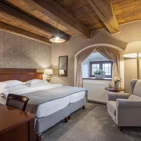 Pytloun Chateau Hotel Ctenice Prague